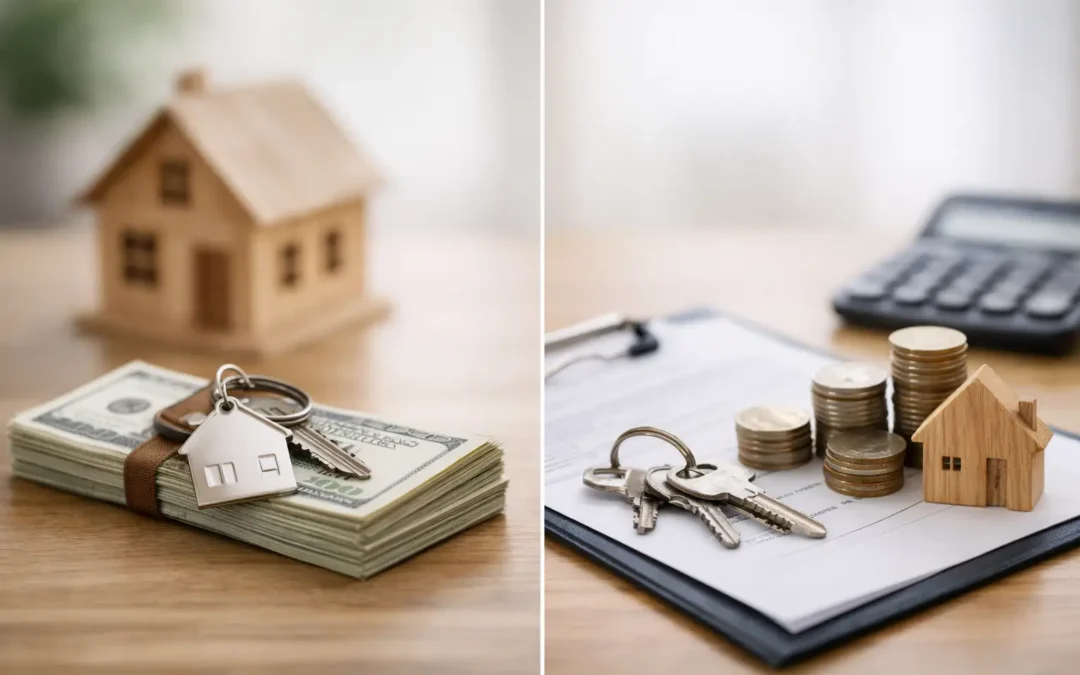 Down Payment Versus Closing Costs Explained