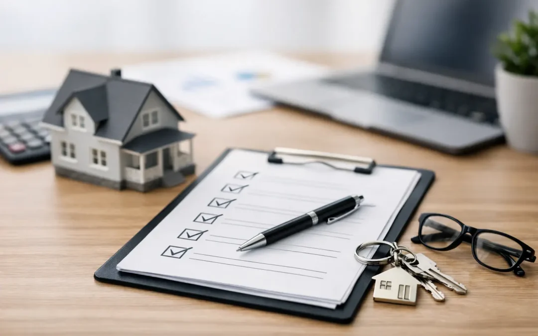 Mortgage Preapproval Documents Checklist