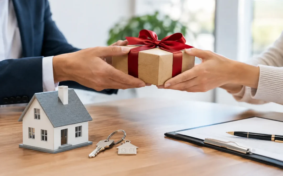 Are Closing Gifts Repayable? What Buyers Should Know