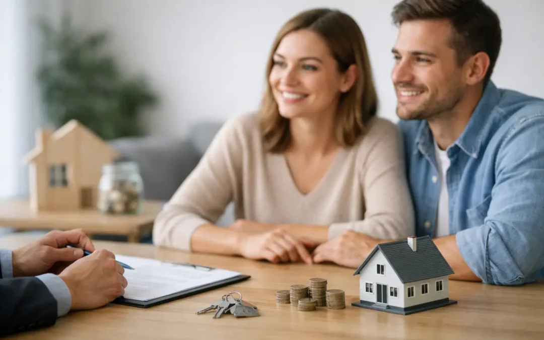 How Nonprofit Gift Funds Work for Home Buyers
