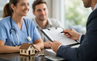 Mortgage Approval for Healthcare Workers