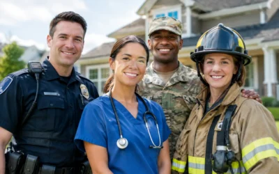 Mortgage Assistance for America’s Everyday Heroes