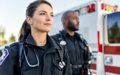 Emergency Responder Purchase Timeline in 8 Steps