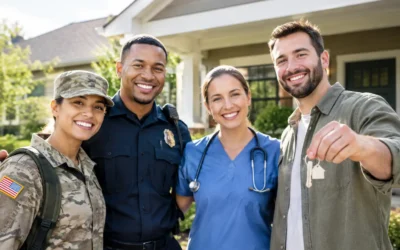 Homebuyer Assistance Checklist for Everyday Heroes