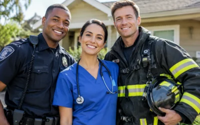 How Homebuyer Grants Help Everyday Heroes Buy
